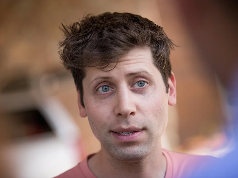 Sam Altman's